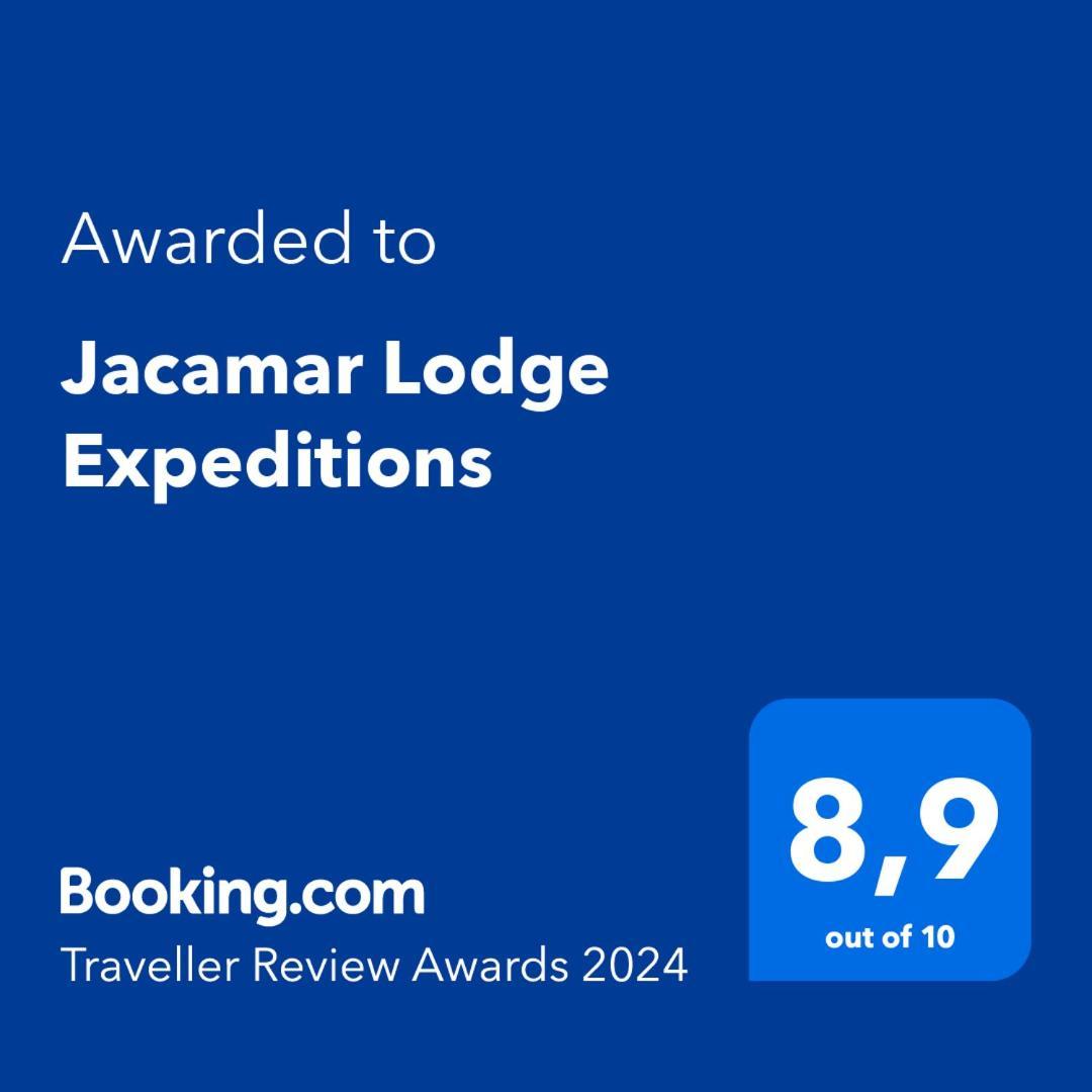 Jacamar Lodge Expeditions 伊基托斯 外观 照片